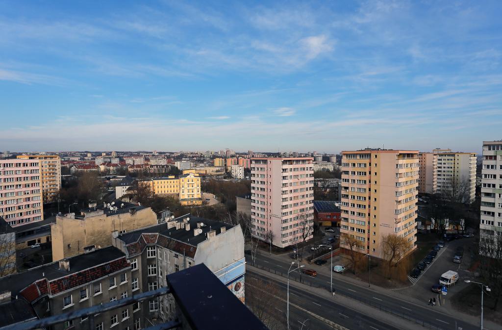 Apartament Studio Dana 75B Szczecin Zewnętrze zdjęcie