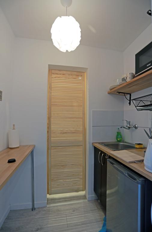 Apartament Studio Dana 75B Szczecin Zewnętrze zdjęcie